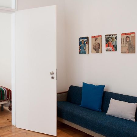 Coimbra Vintage Lofts Apartments Eksteriør billede