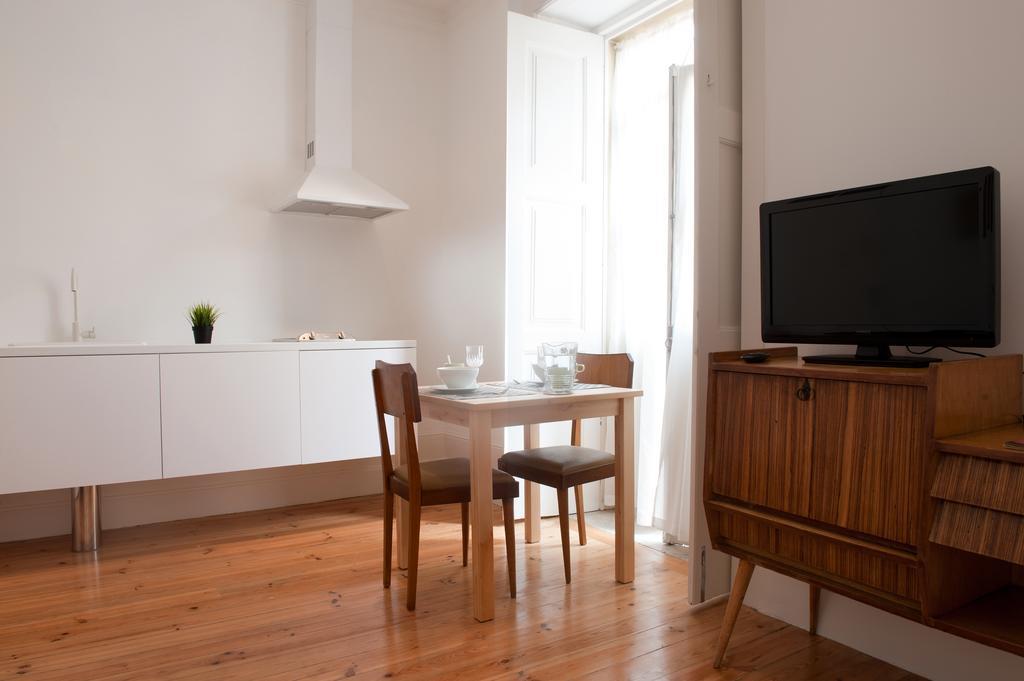 Coimbra Vintage Lofts Apartments Værelse billede