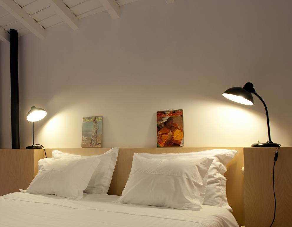 Coimbra Vintage Lofts Apartments Eksteriør billede