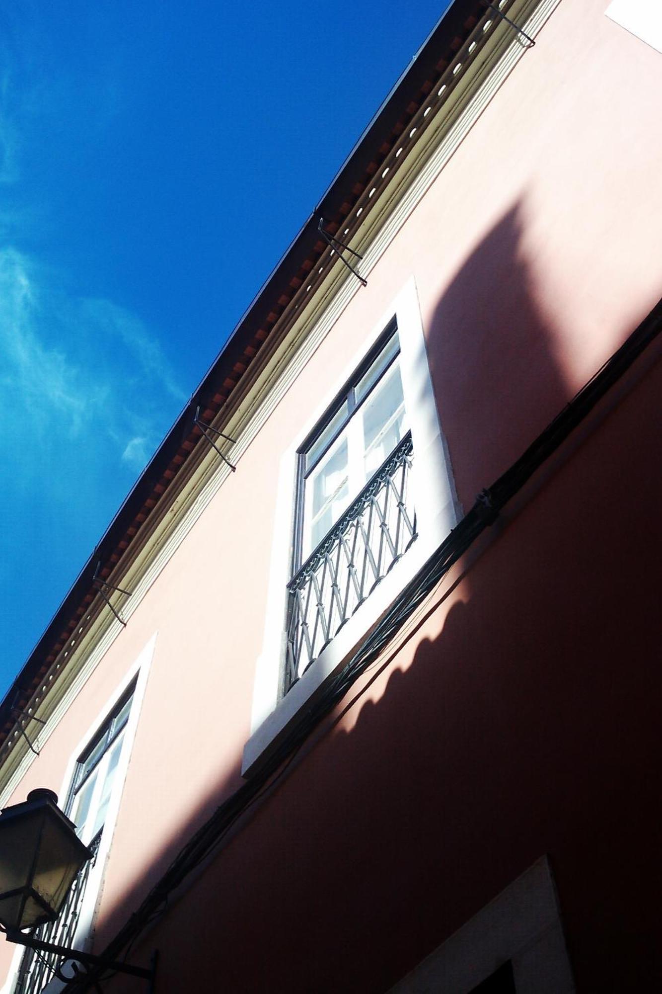 Coimbra Vintage Lofts Apartments Eksteriør billede