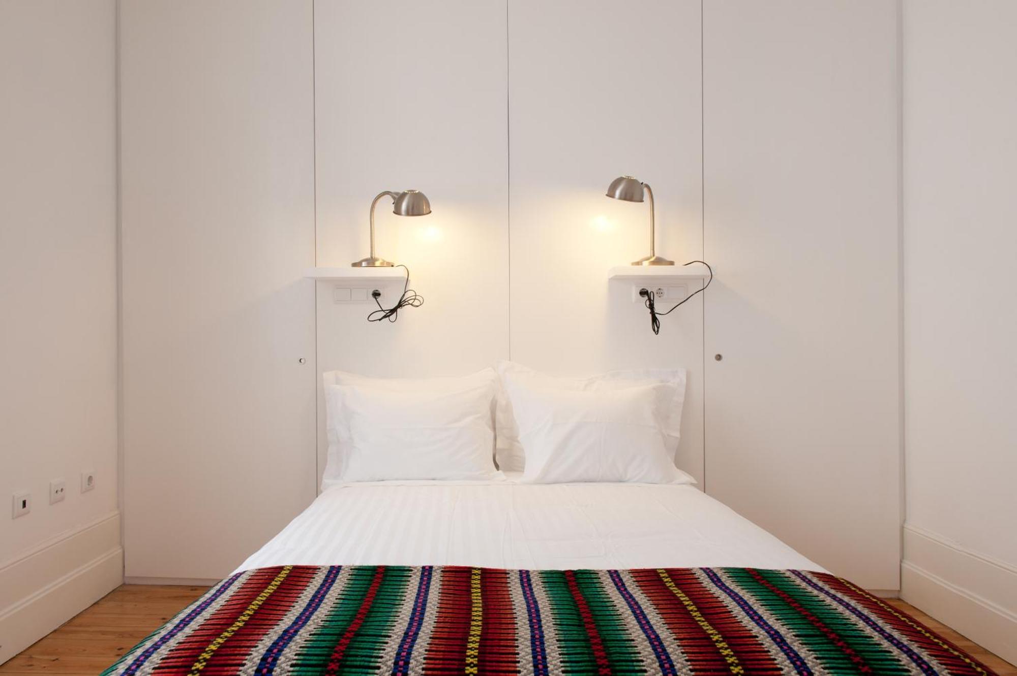 Coimbra Vintage Lofts Apartments Eksteriør billede