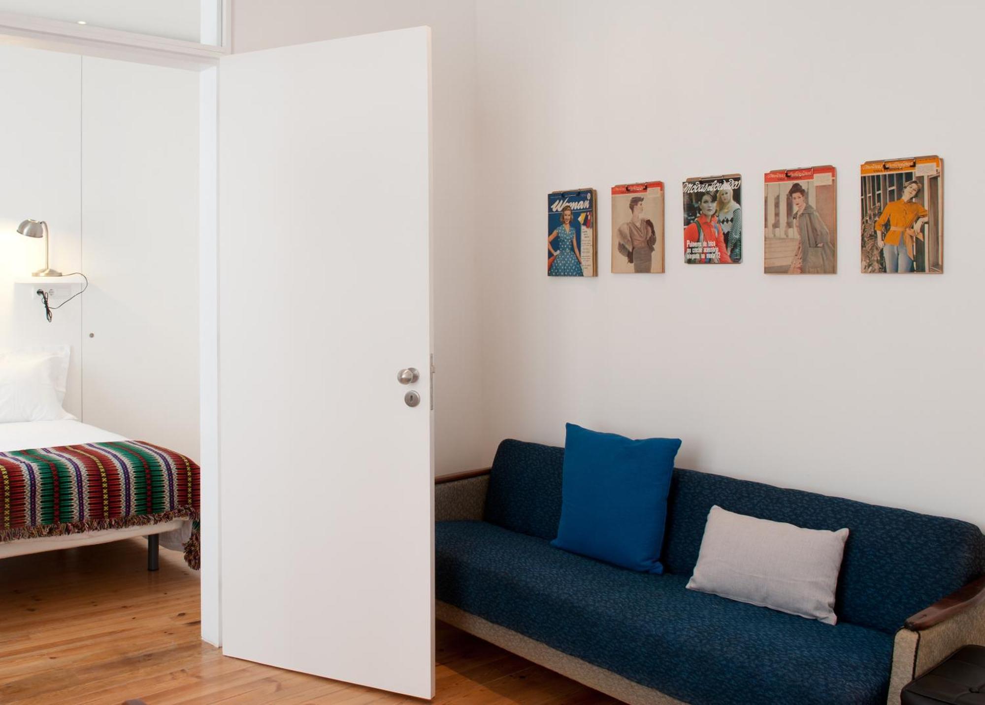 Coimbra Vintage Lofts Apartments Eksteriør billede