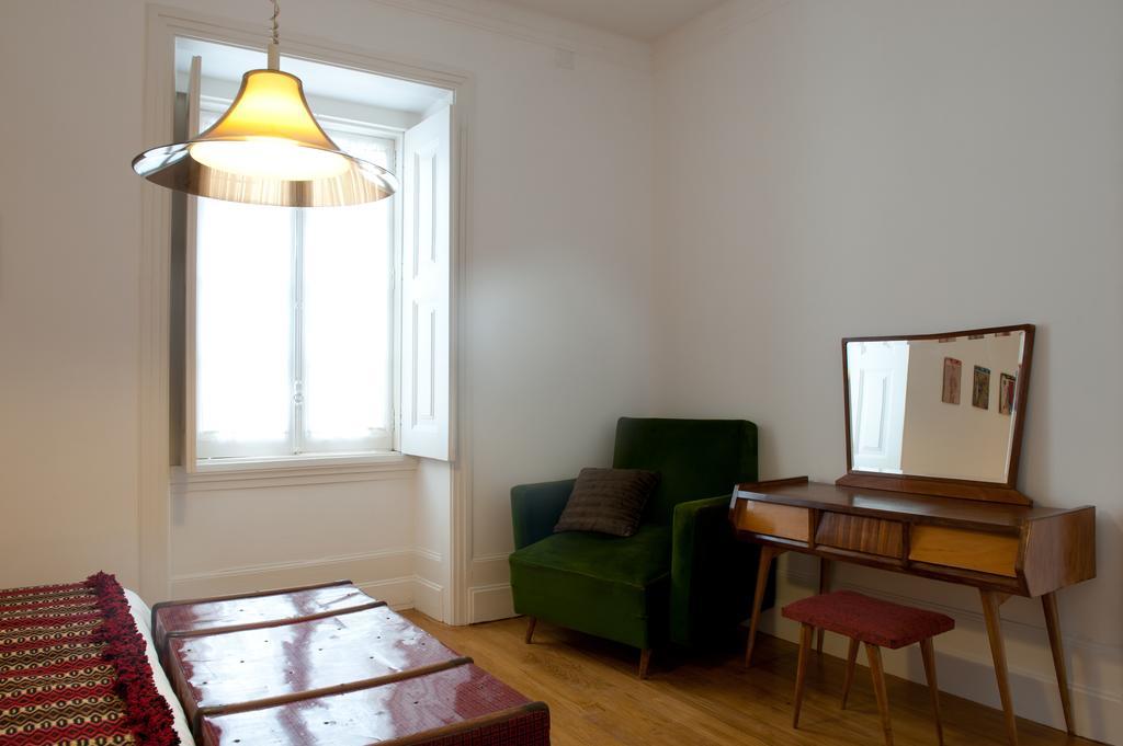 Coimbra Vintage Lofts Apartments Eksteriør billede