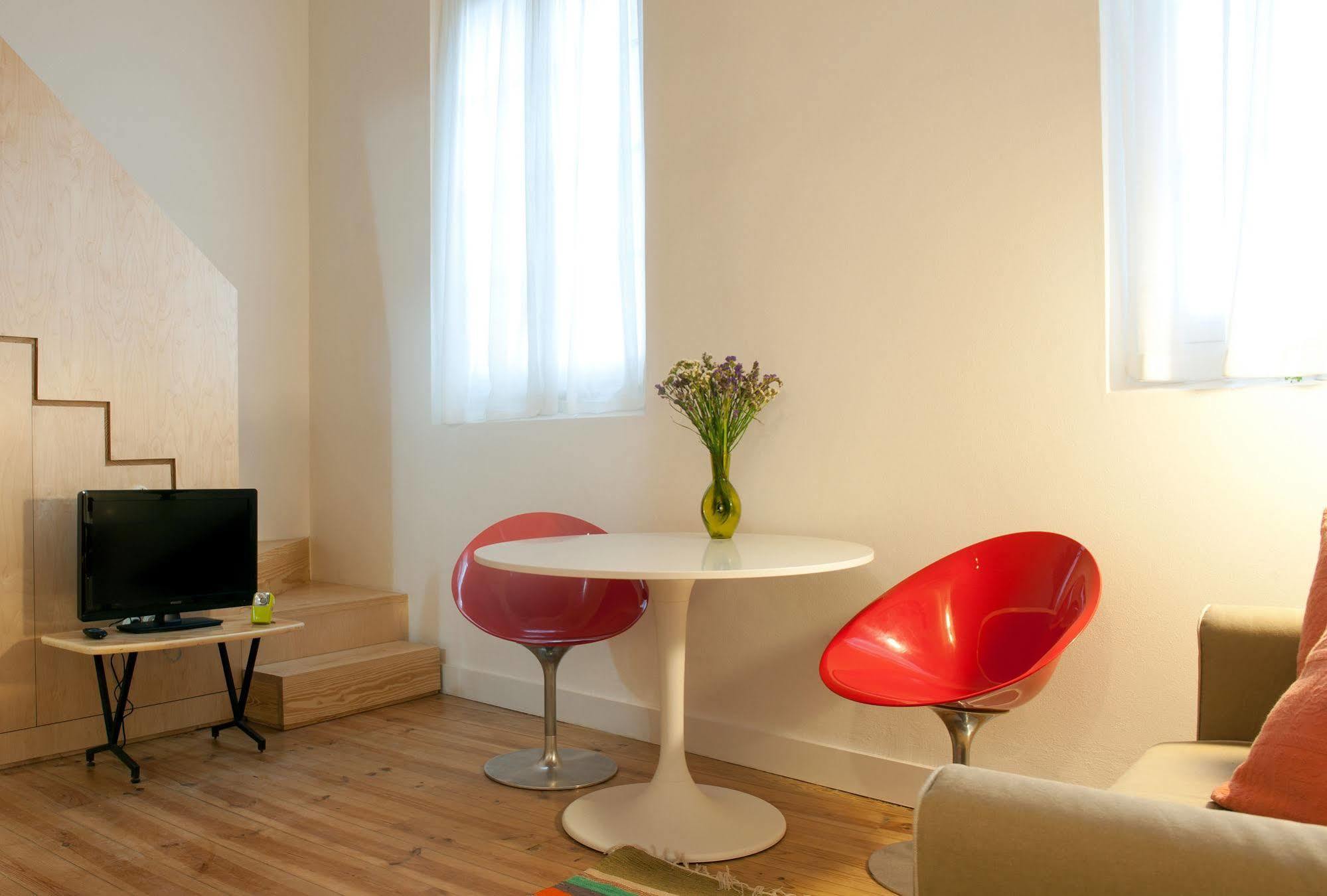 Coimbra Vintage Lofts Apartments Eksteriør billede