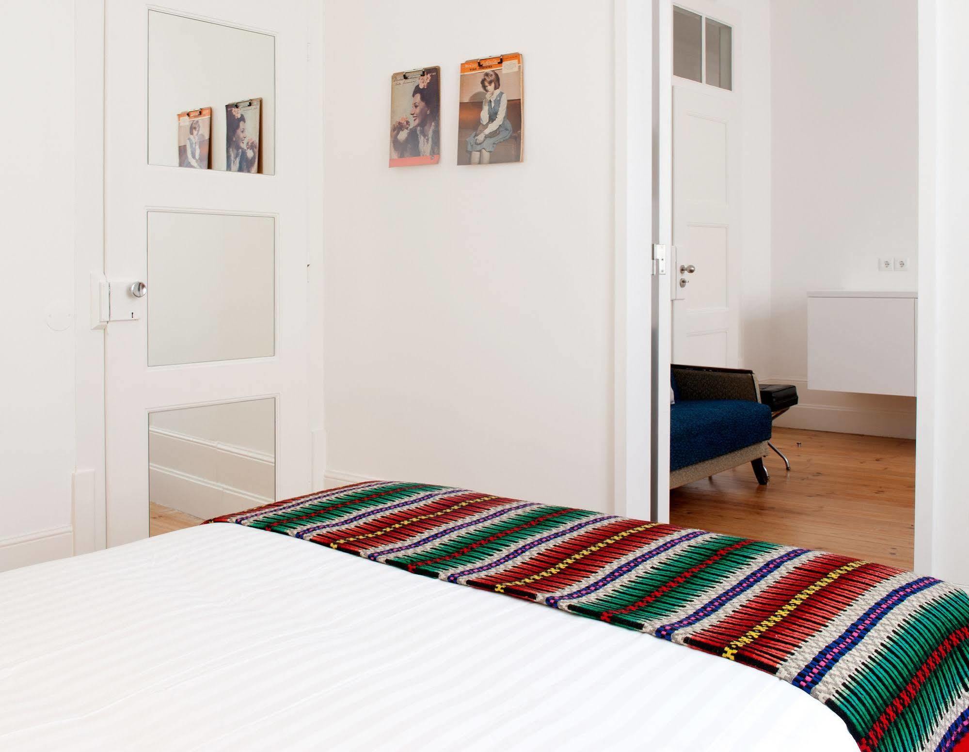 Coimbra Vintage Lofts Apartments Eksteriør billede