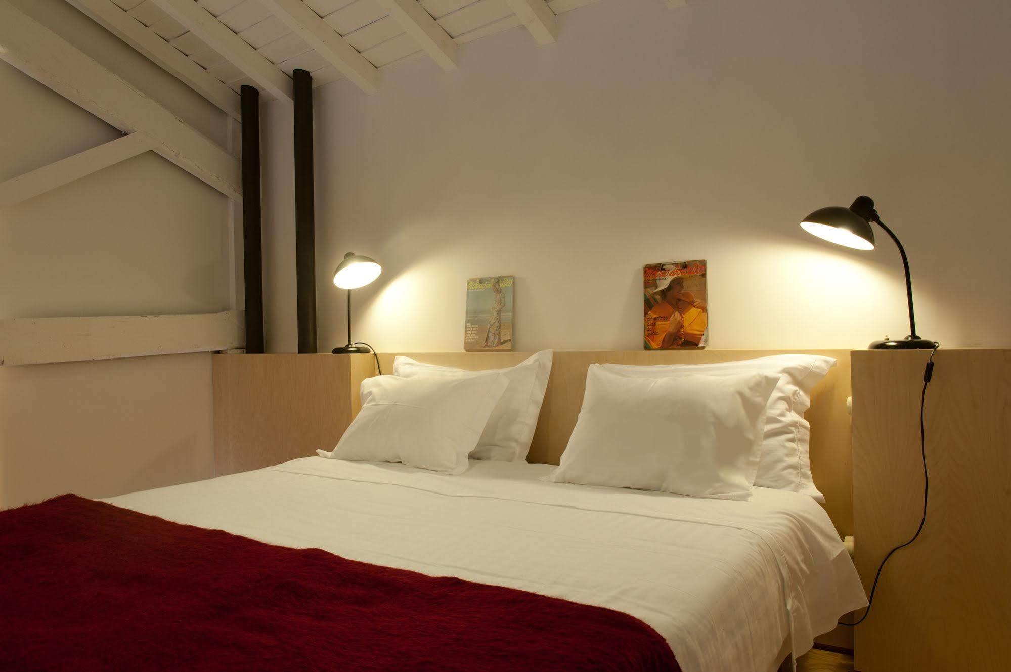 Coimbra Vintage Lofts Apartments Eksteriør billede